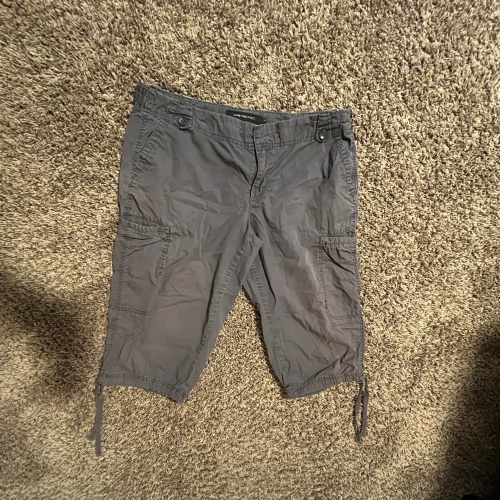 Women’s Capri Khakis